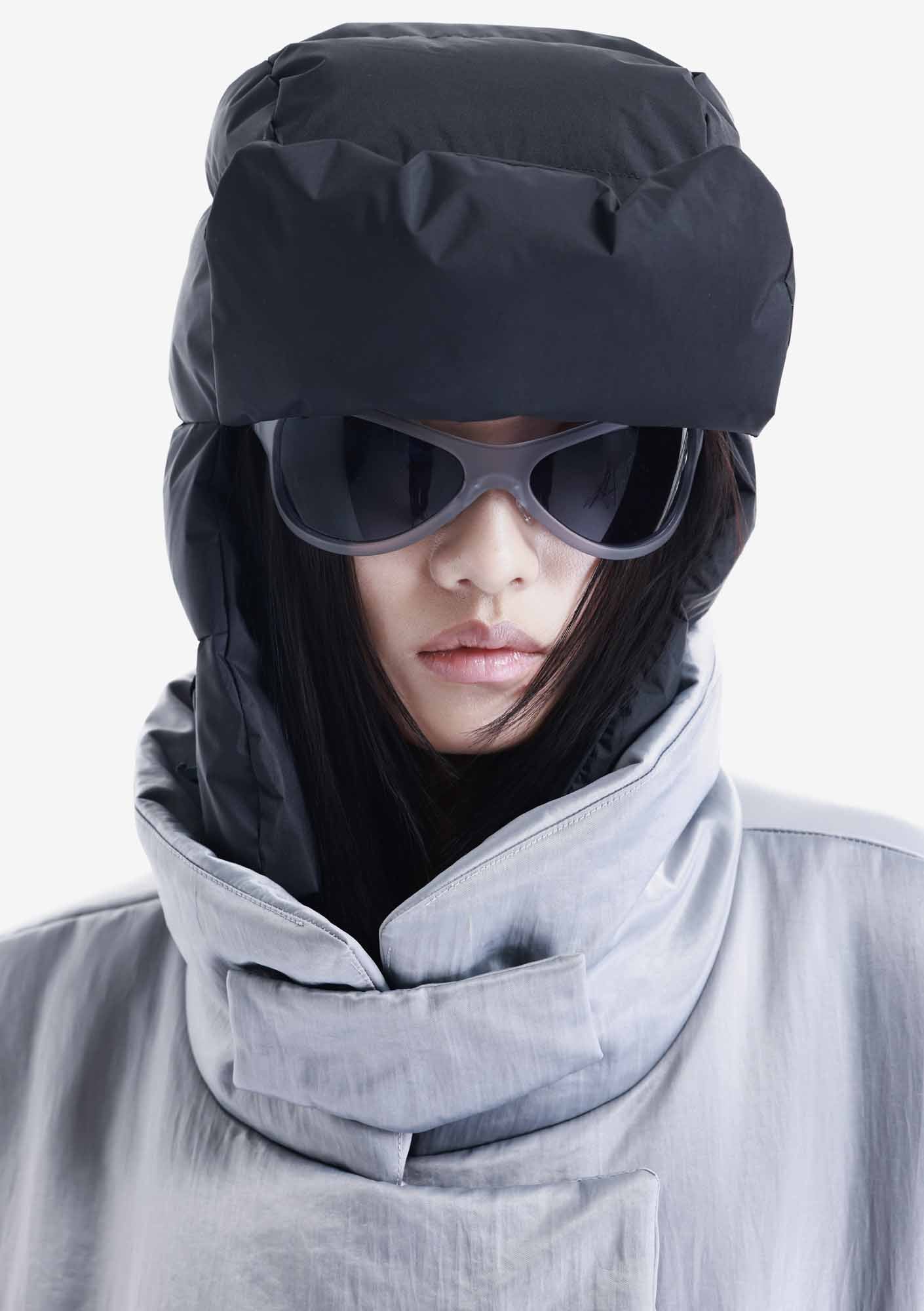 Puffer Hat Pu111