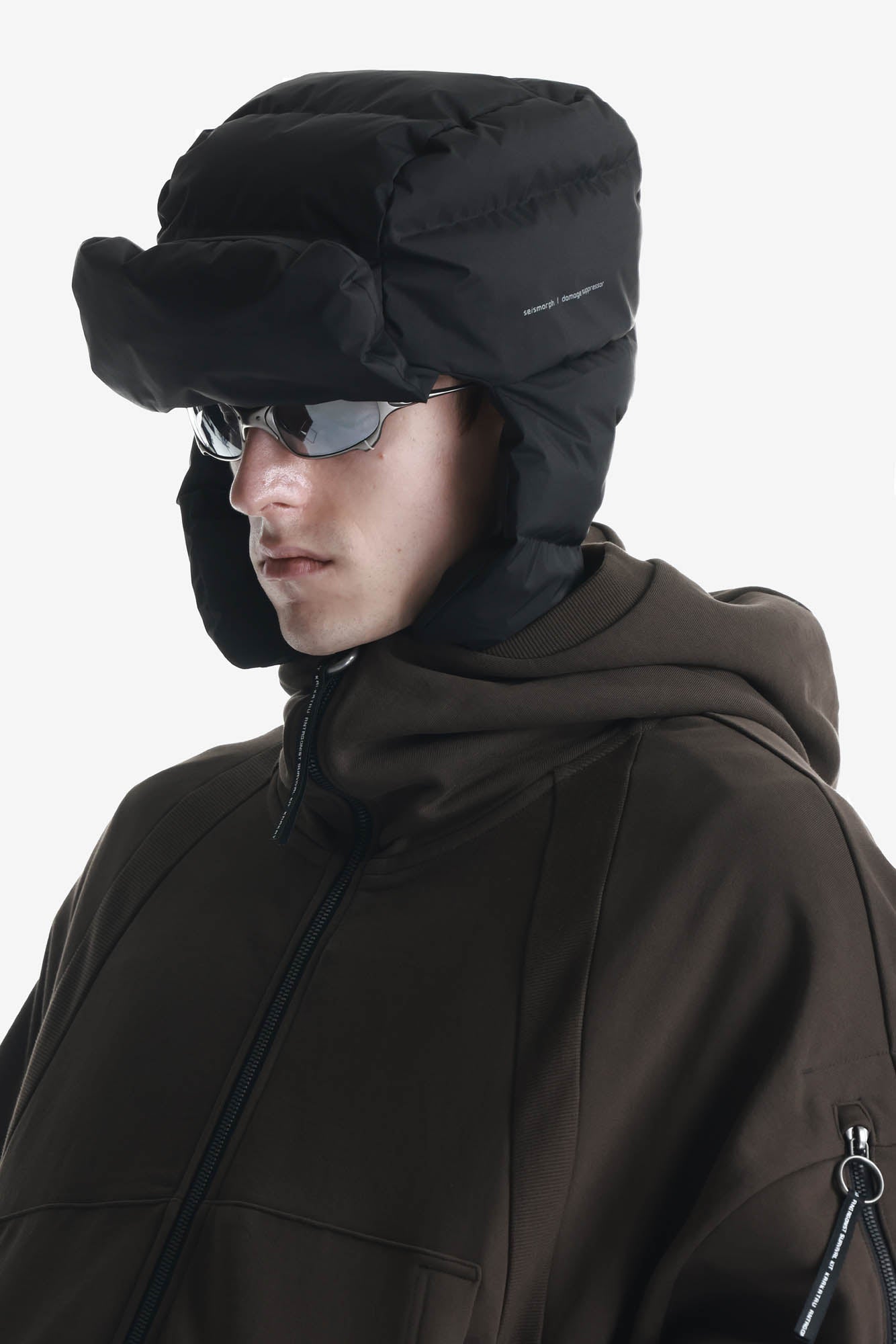 Puffer Hat