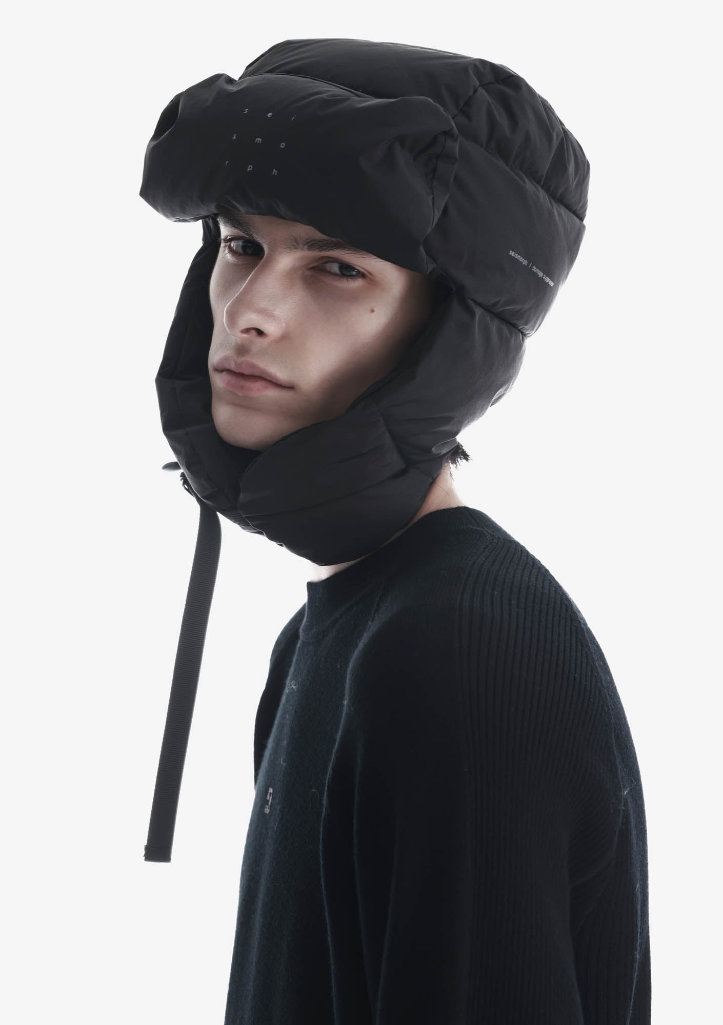 Puffer Hat Pu111
