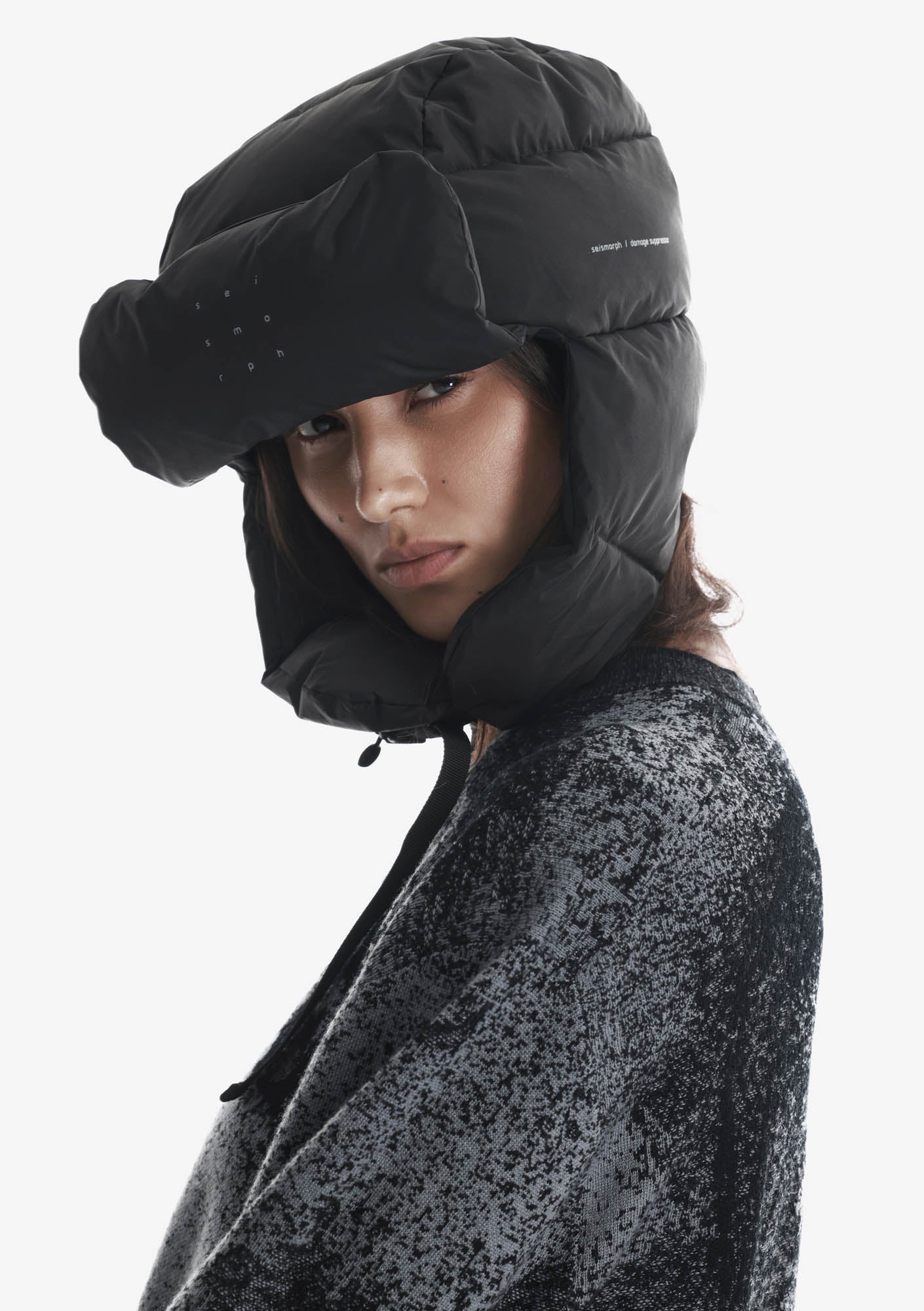 Puffer Hat Pu111
