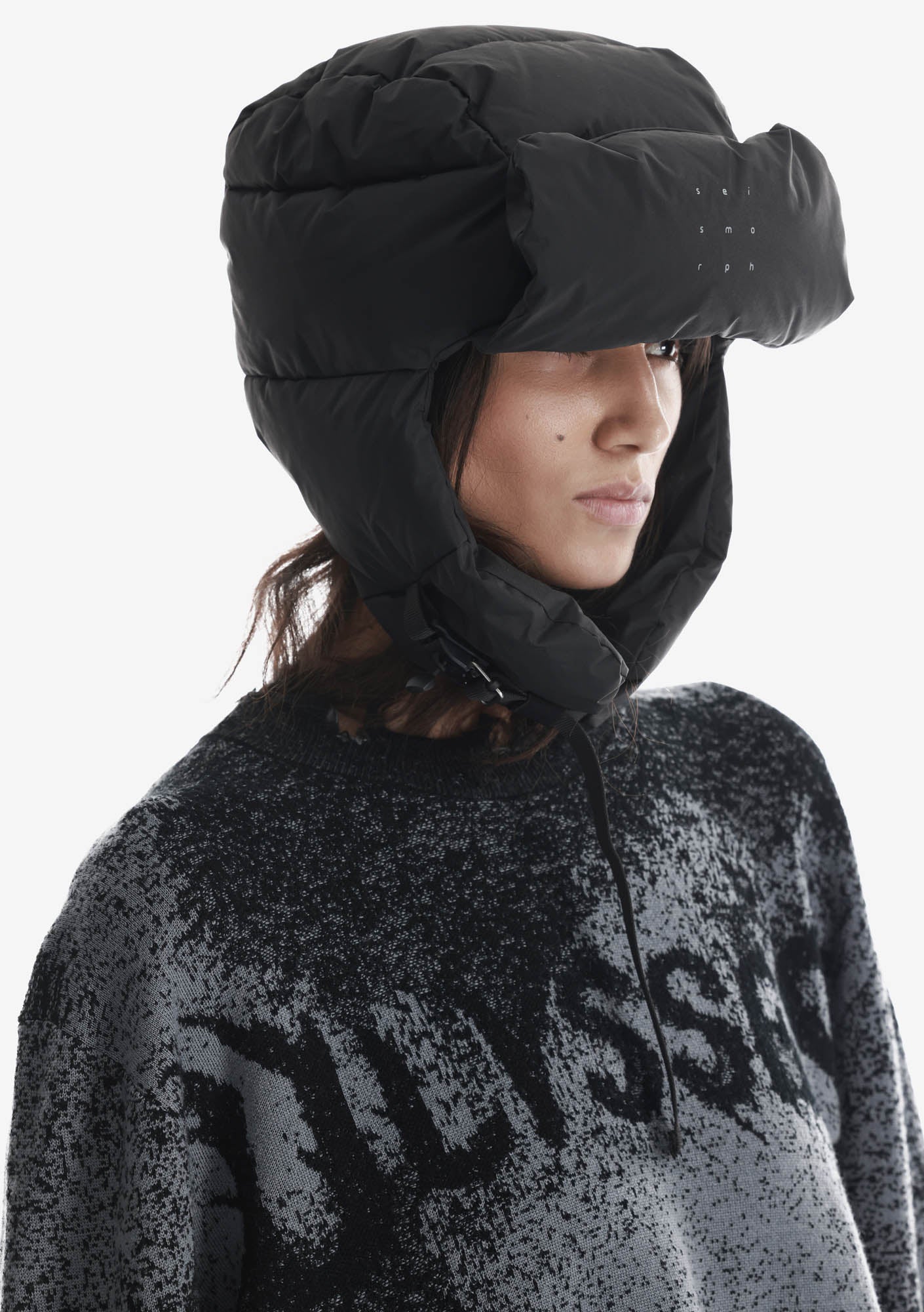 Puffer Hat Pu111