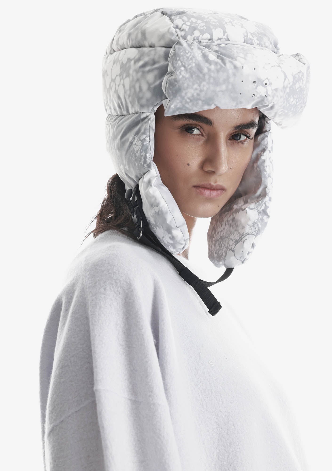 Puffer Hat Pu111