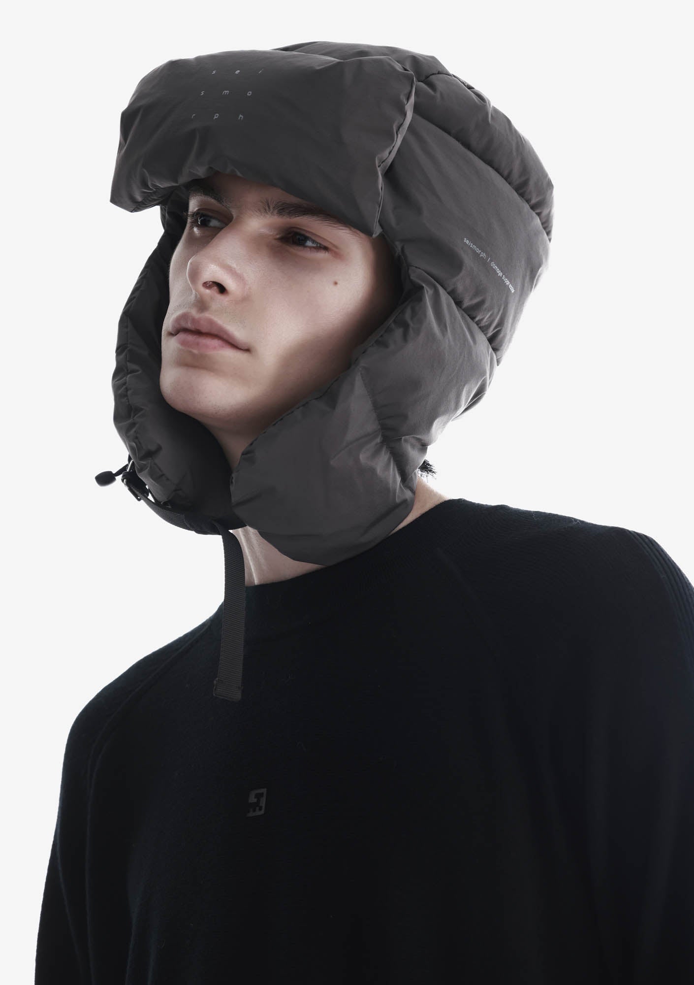 Puffer Hat Pu111