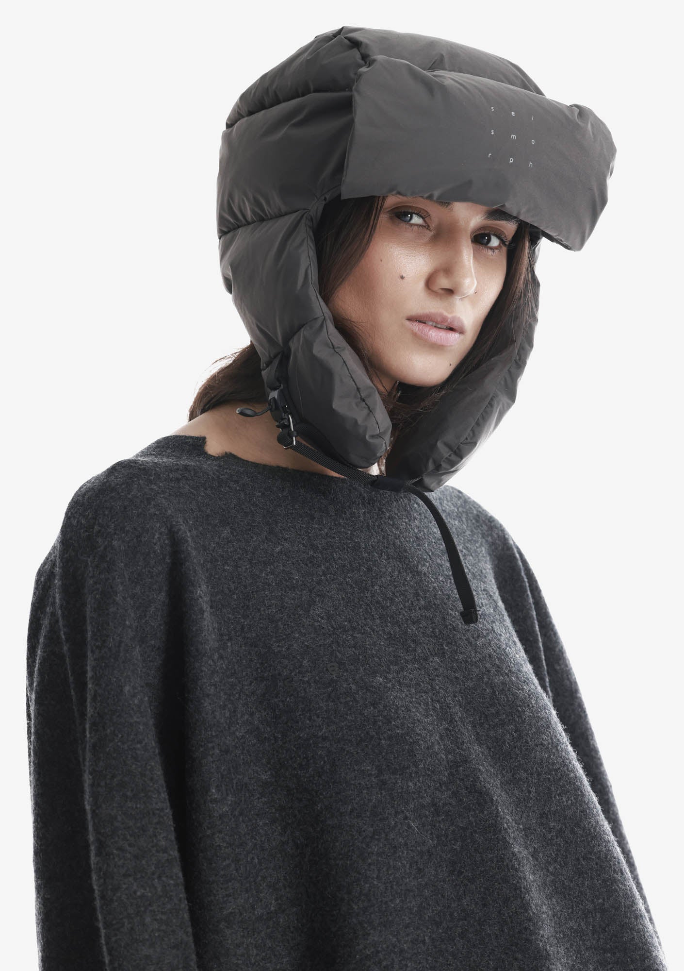 Puffer Hat Pu111