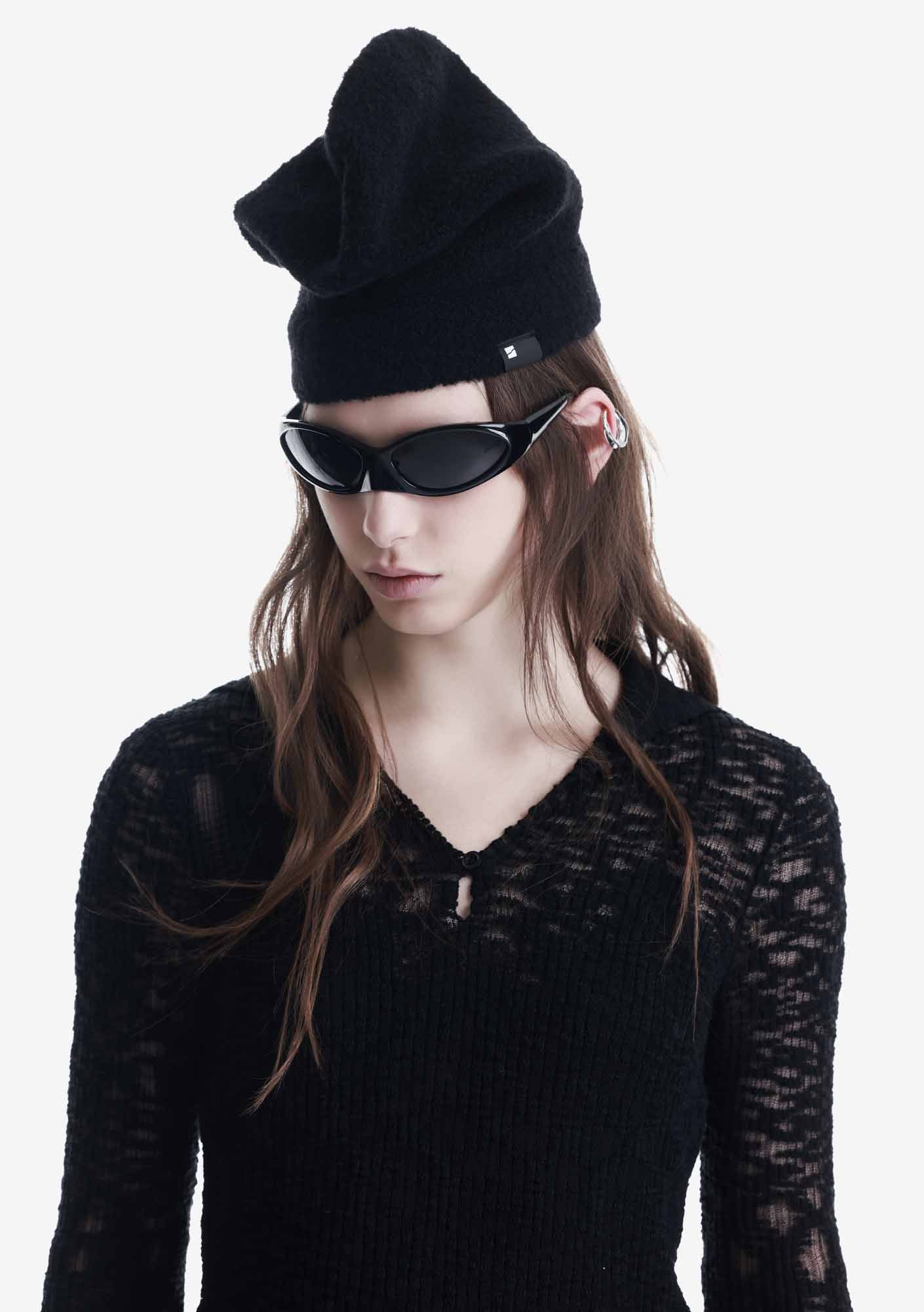 Boucle Beanie Pu115