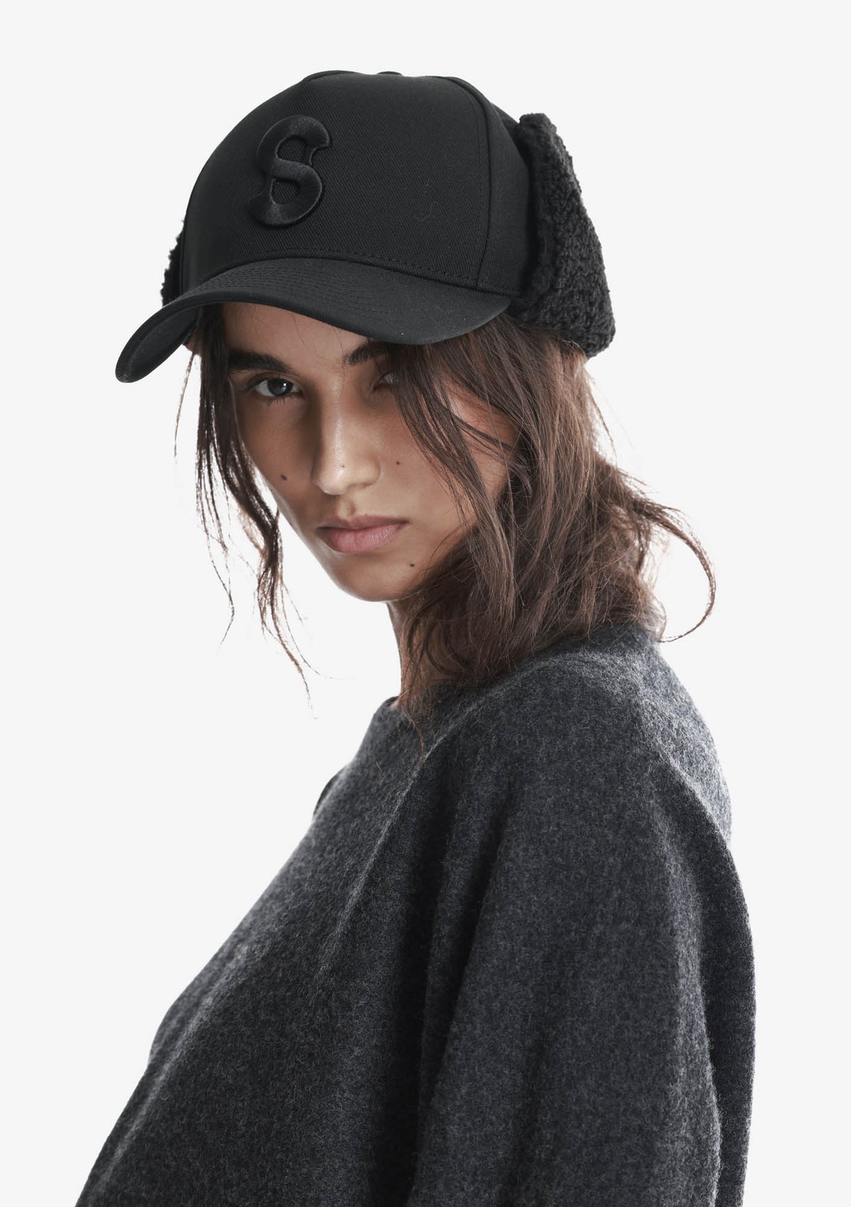 Casquette à protège-oreilles