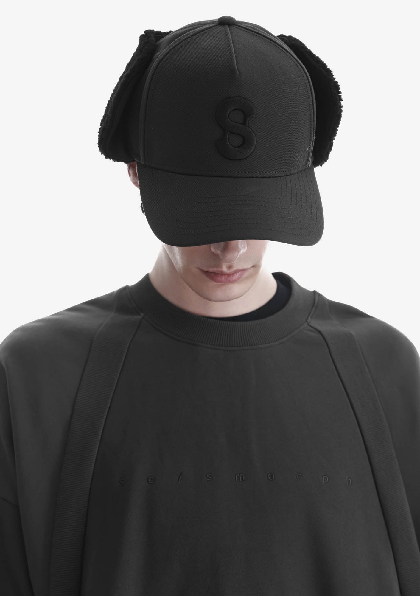 Casquette à protège-oreilles Pu118