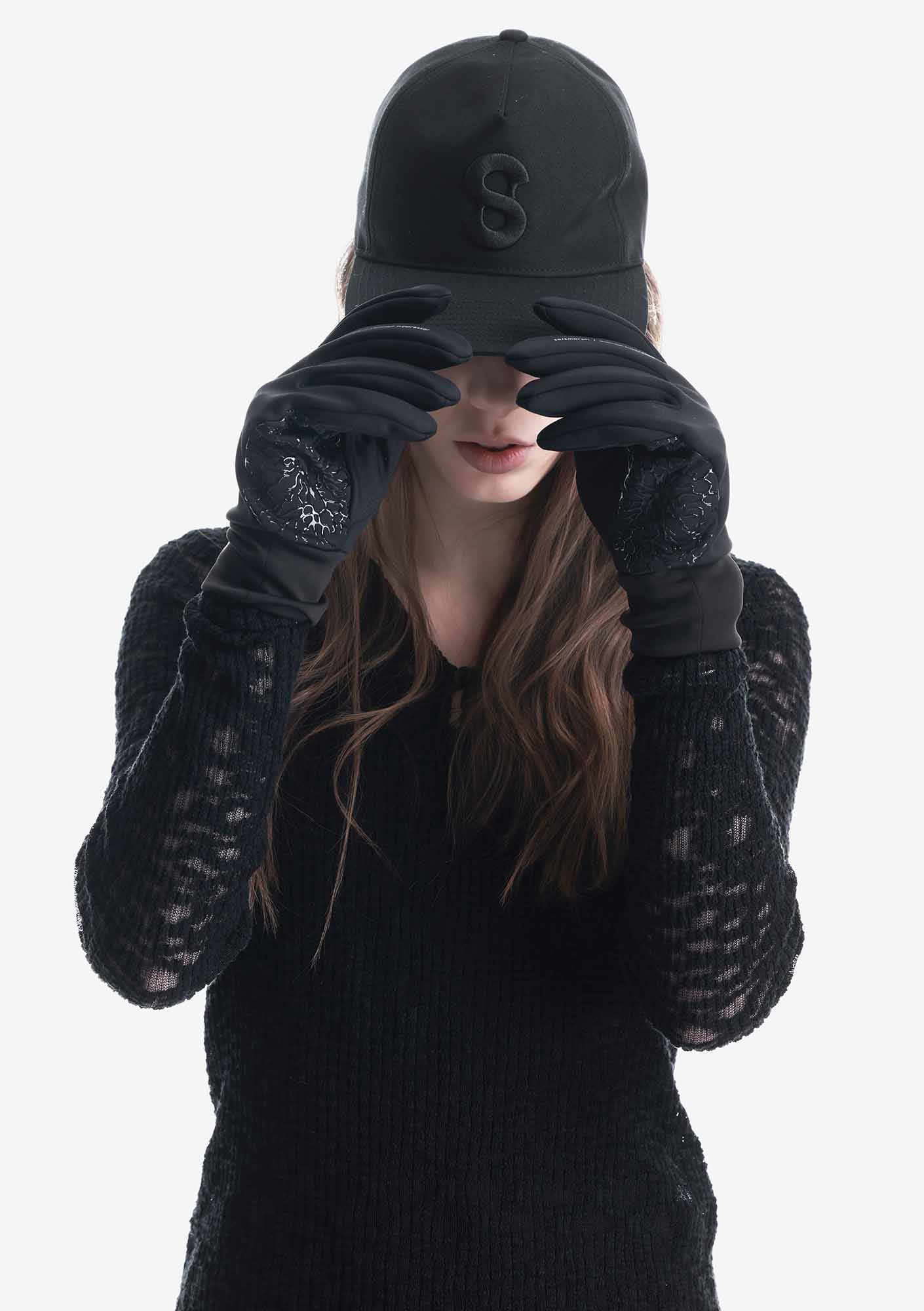 Earflap Baseball Cap Pu118