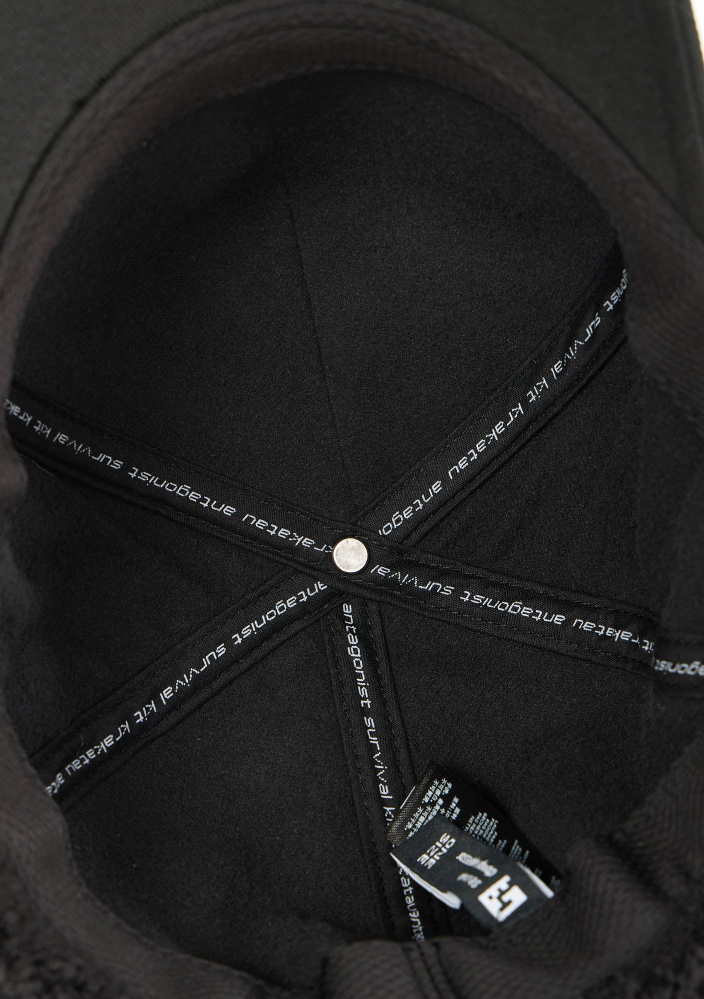 Casquette à protège-oreilles Pu118