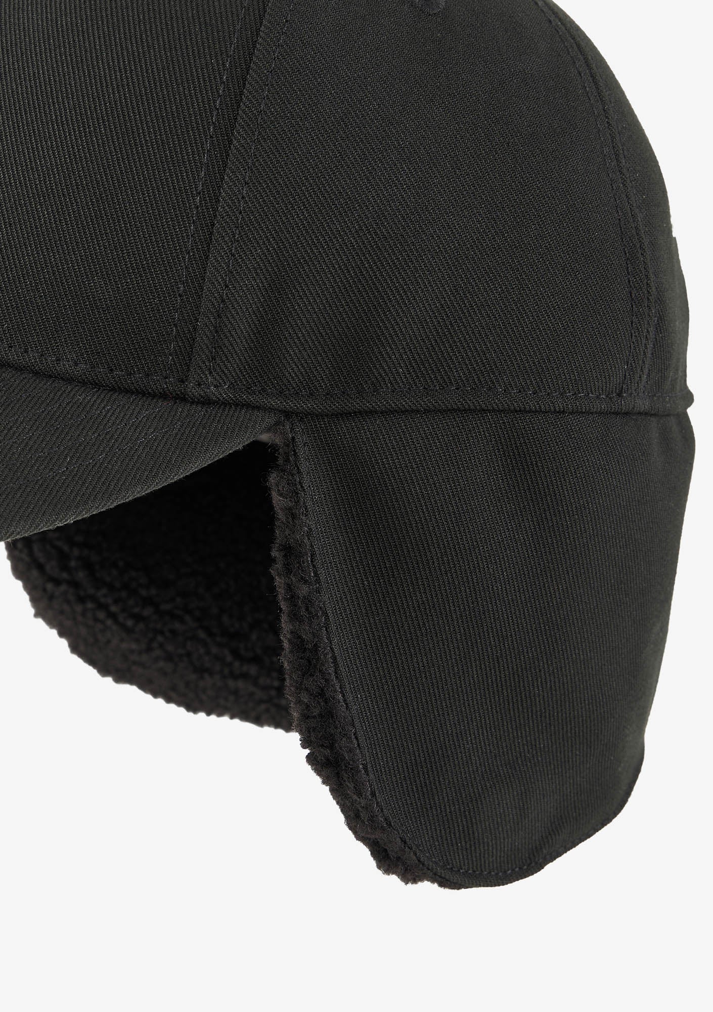 Casquette à protège-oreilles Pu118