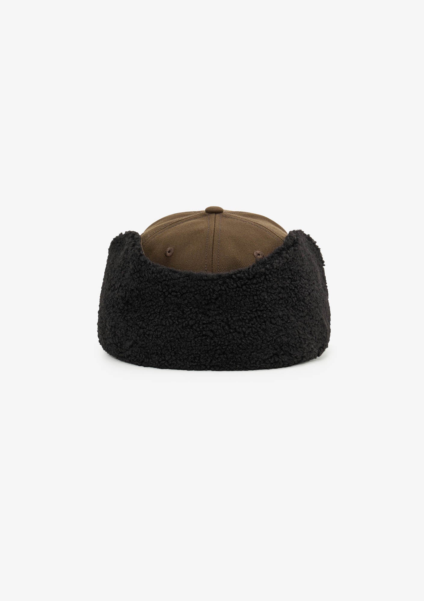Basecap mit Ohrenschutz Pu118
