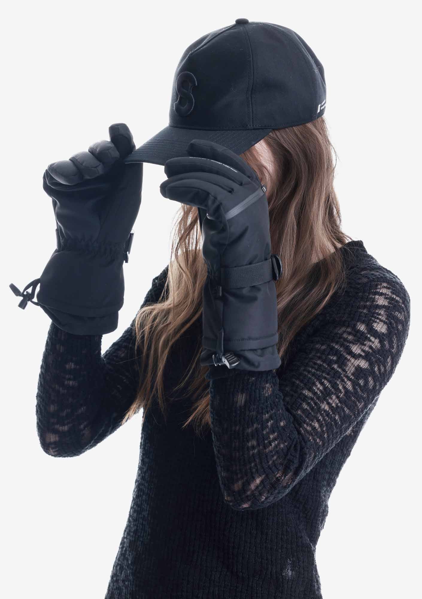 Waterproof  Padded Gloves