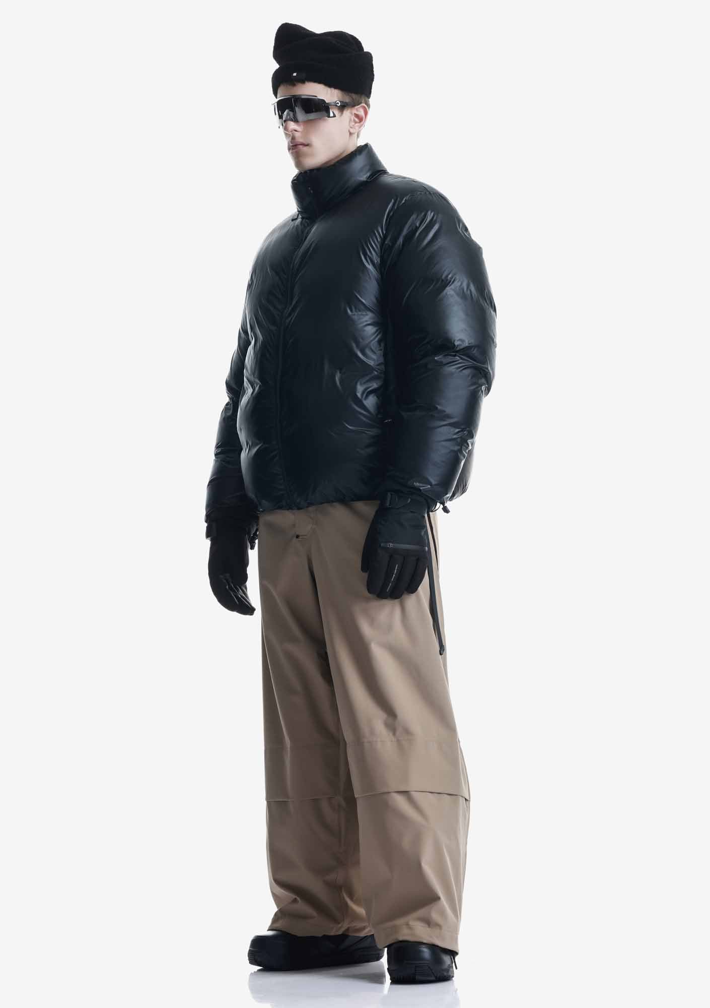 Waterproof  Padded Gloves Pu119