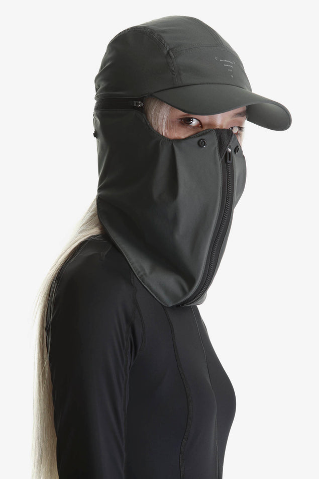 Padded Camper Hat Pu45-52