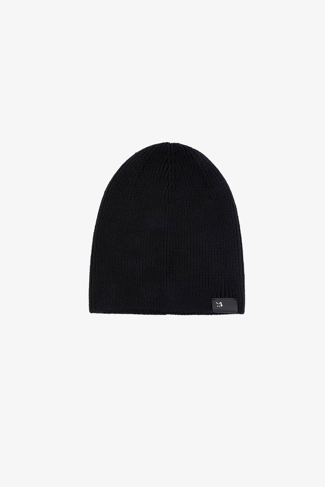 Wool Beanie Pu55-1