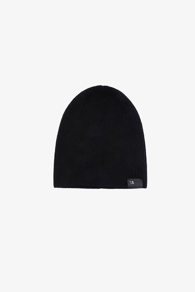 Wool Beanie Pu55-1