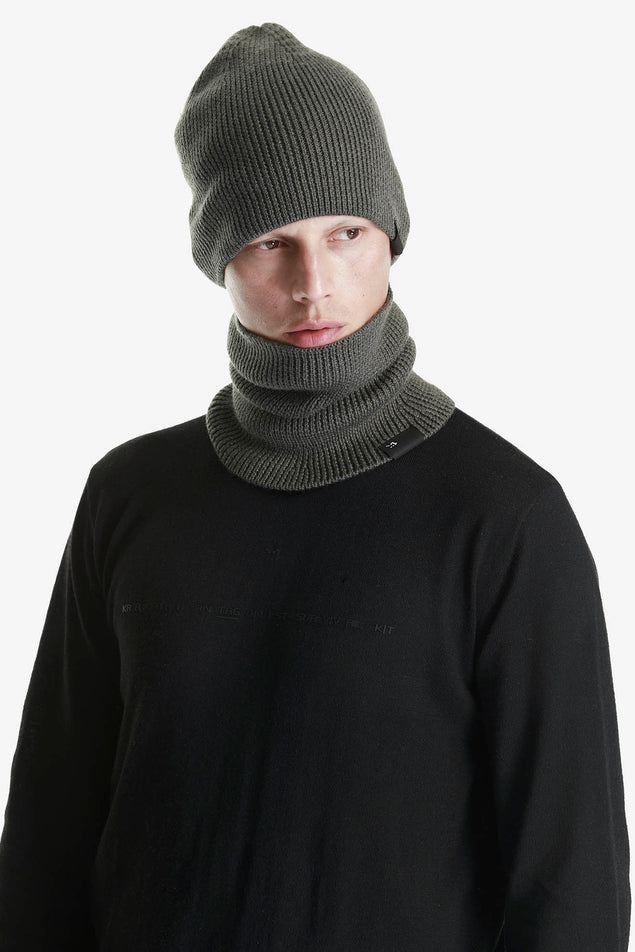 Wool Beanie Pu55-5