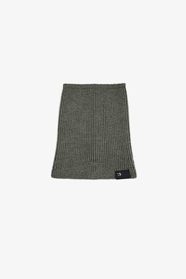 Wool Neck Warmer Pu56-5