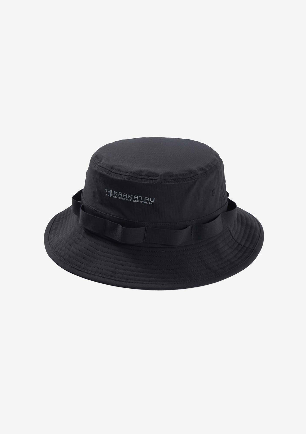 Wide Brim Boonie Hat Pu62-1