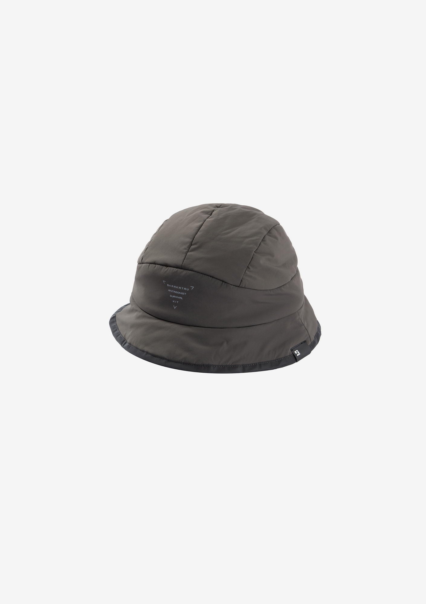 Padded Bucket Hat Pu65