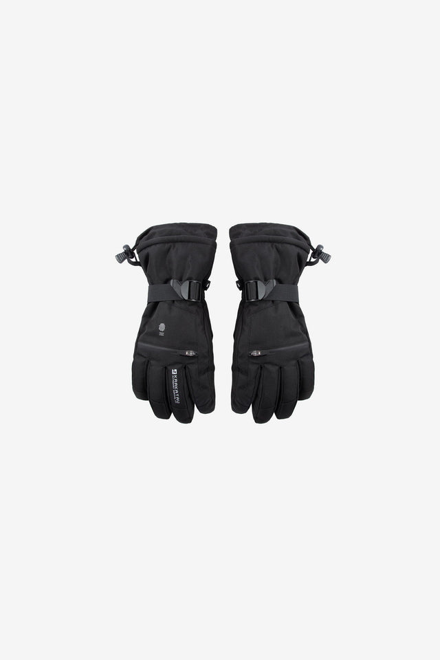 Waterproof Padded Gloves Pu74