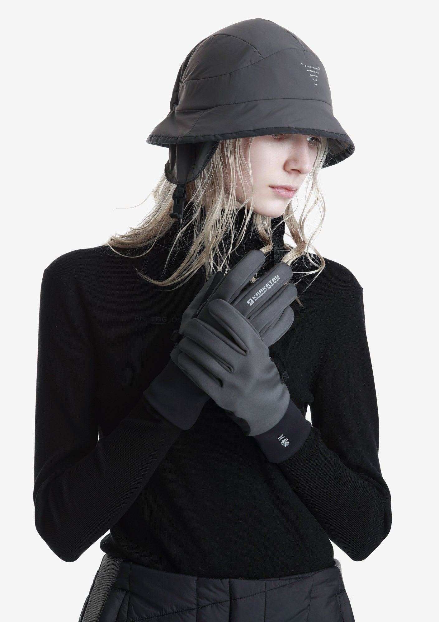 Touchscreen Gloves Pu75