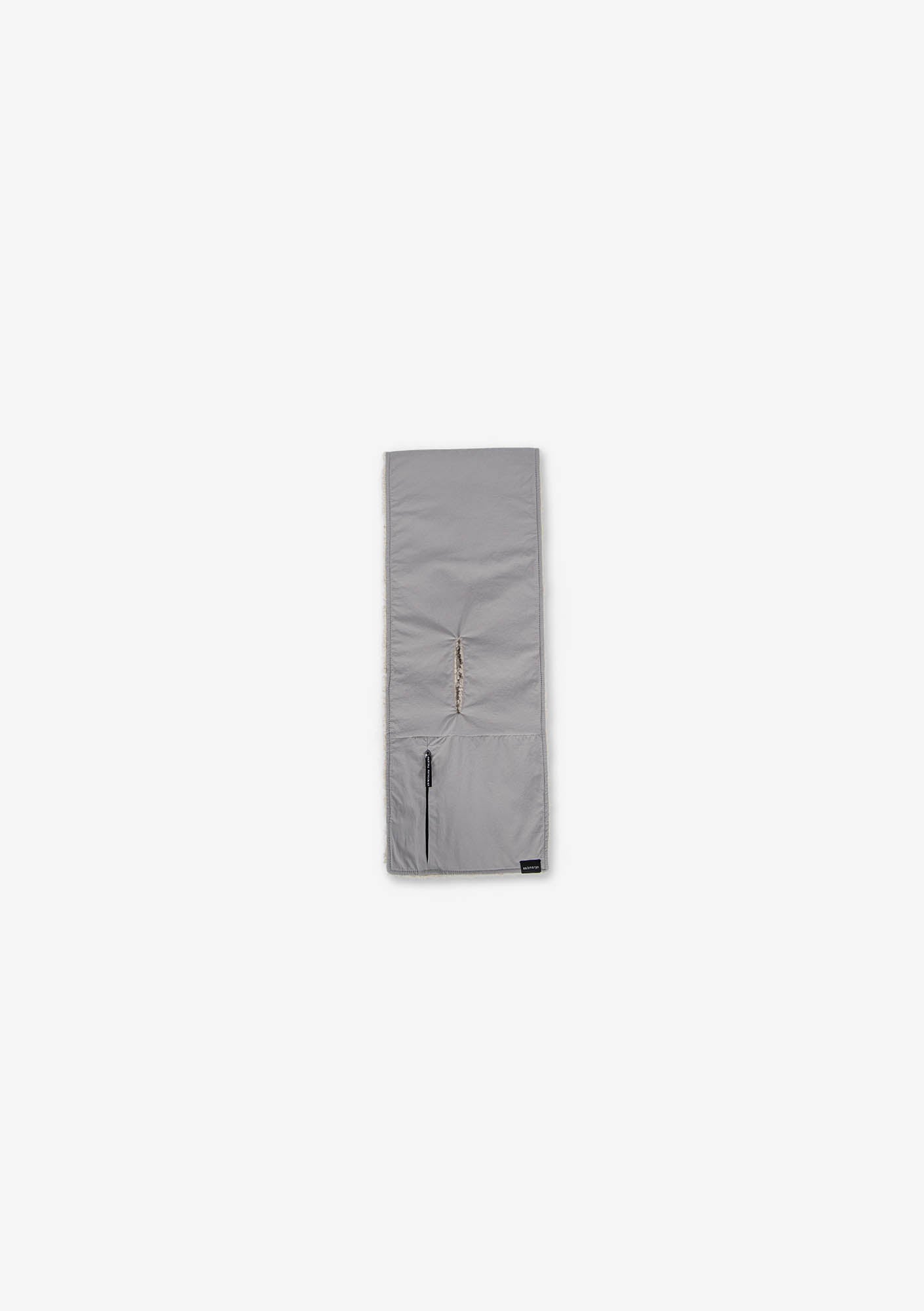 Sherpa Padded Scarf Pu76