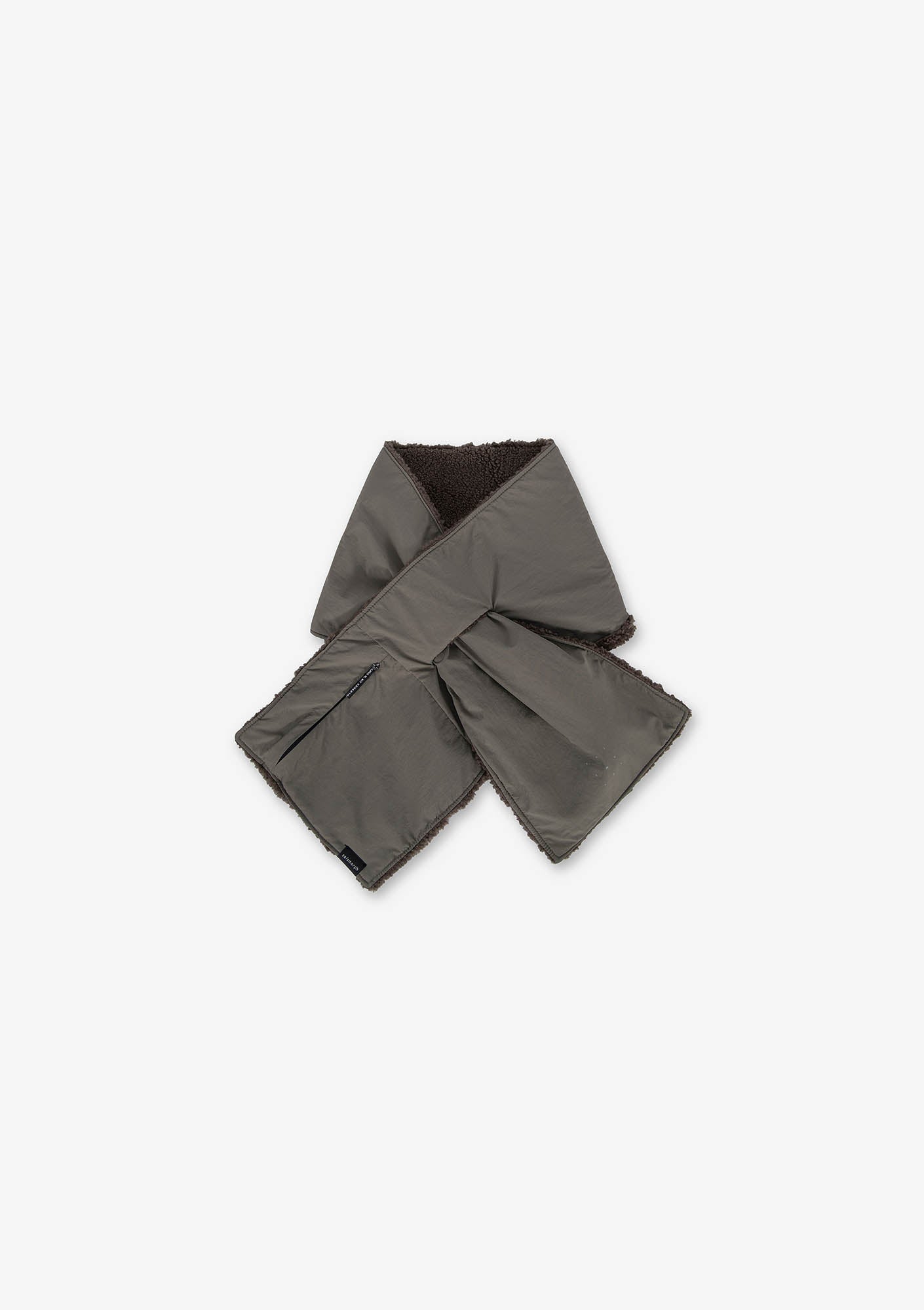 Sherpa Padded Scarf
