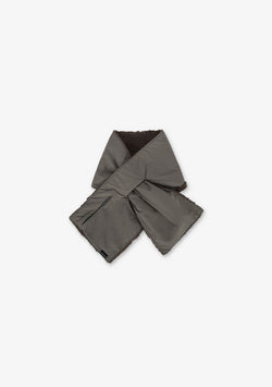 Sherpa Padded Scarf Pu76
