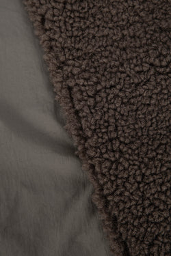 Sherpa Padded Scarf Pu76