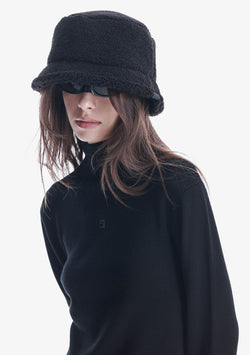 Sherpa Bucket Hat Pu77