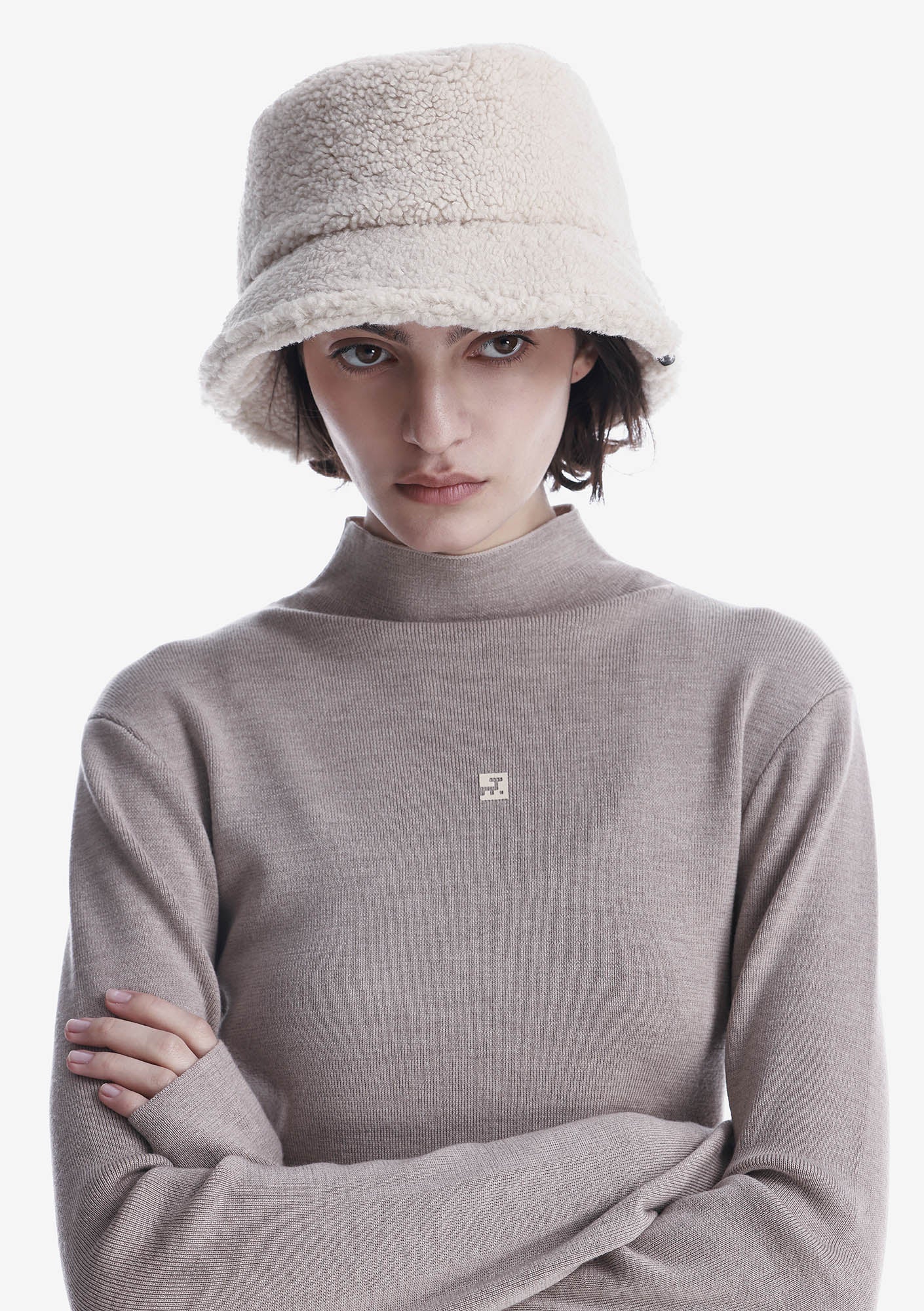 Sherpa Bucket Hat Pu77