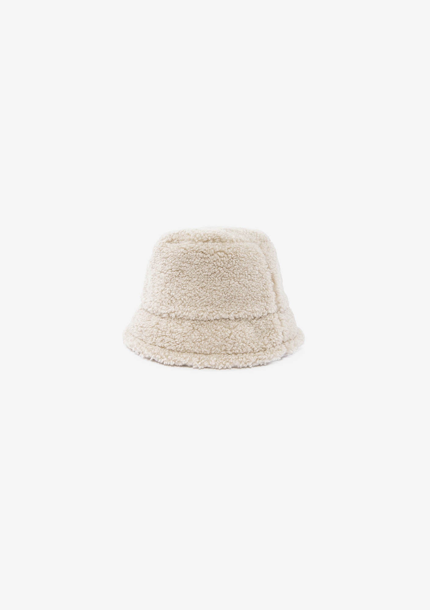 Sherpa Bucket Hat Pu77