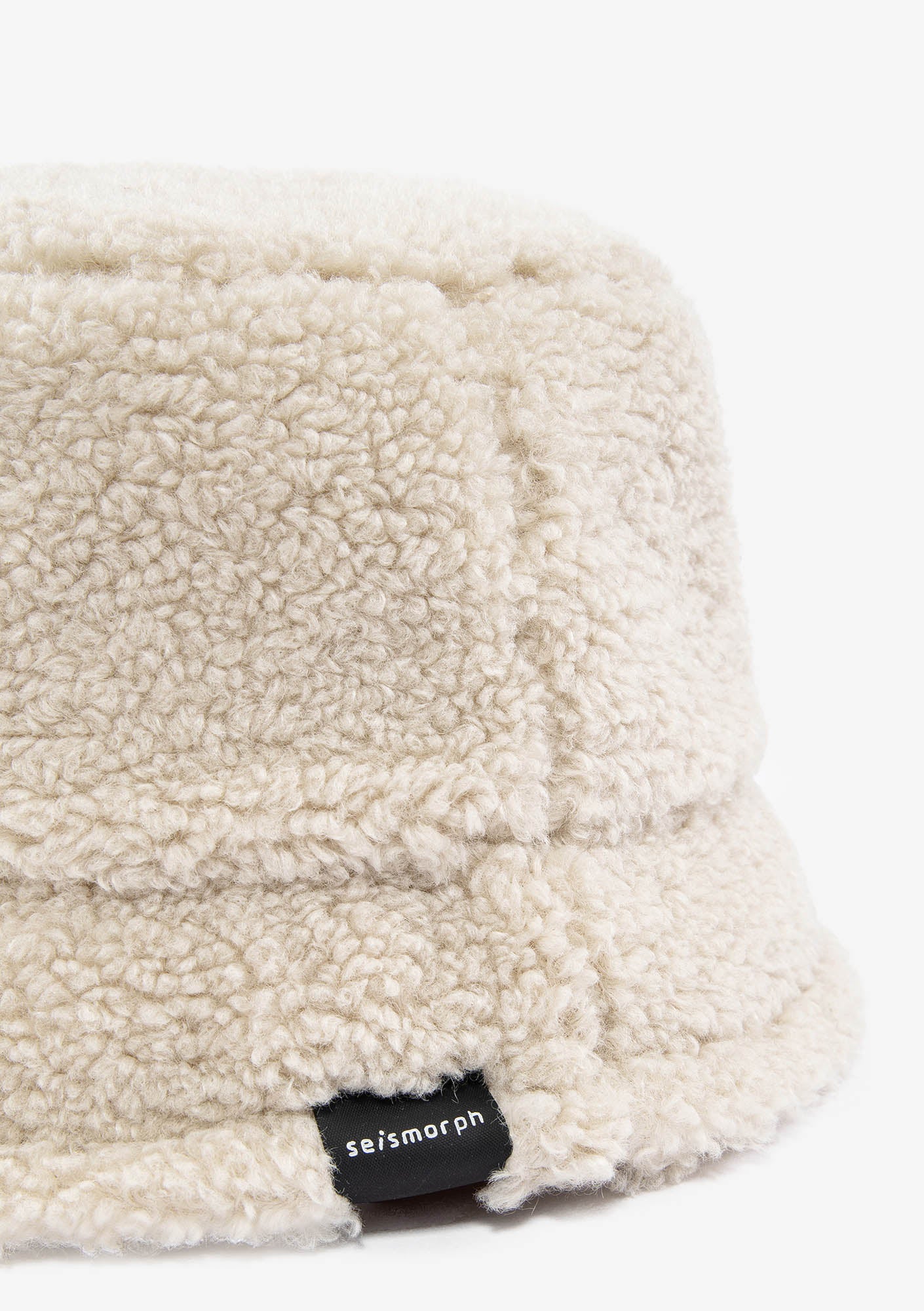 Sherpa Bucket Hat Pu77
