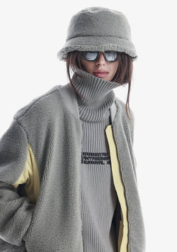 Sherpa Bucket Hat Pu77