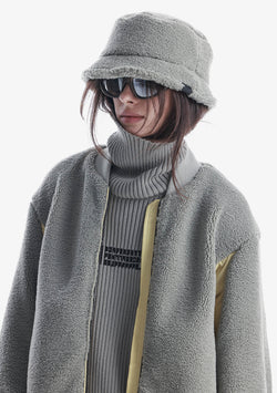 Sherpa Bucket Hat Pu77