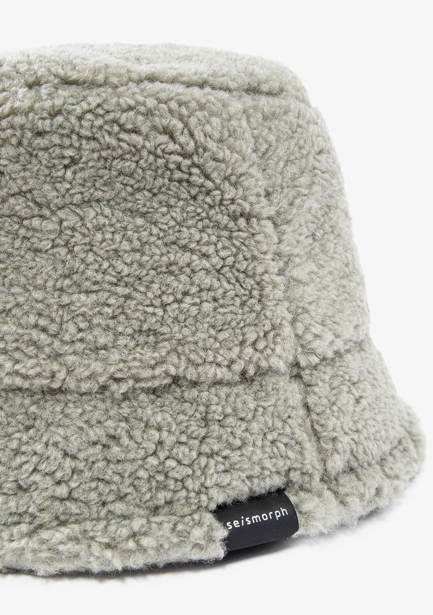 Sherpa Bucket Hat Pu77
