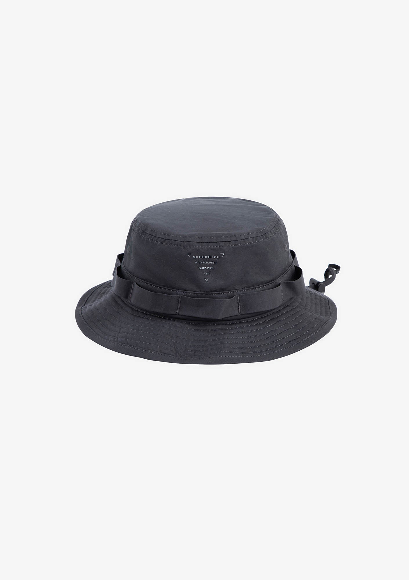 Wide Brim Boonie Hat Pu82-1