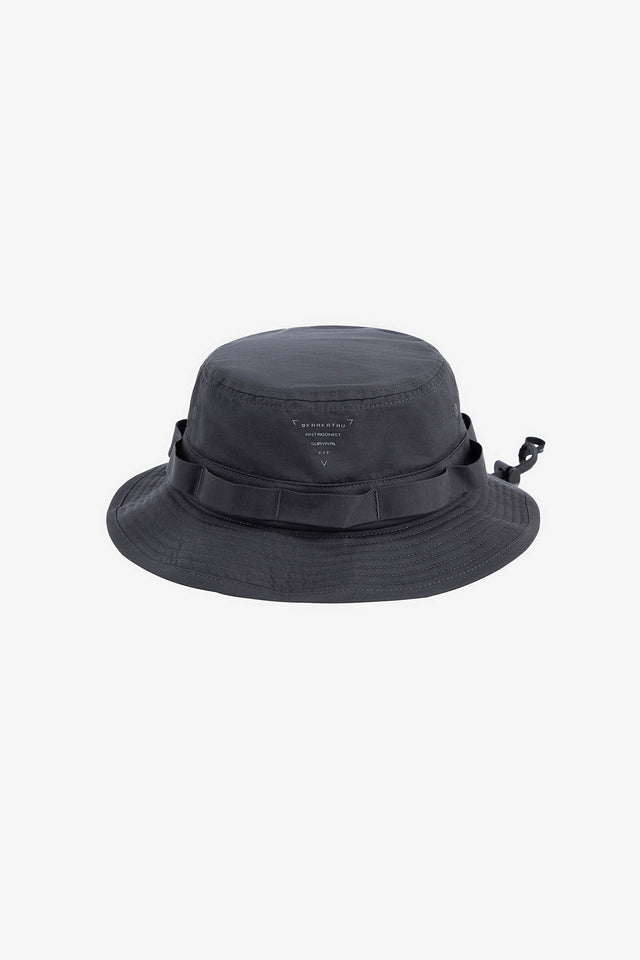Wide Brim Boonie Hat Pu82-1