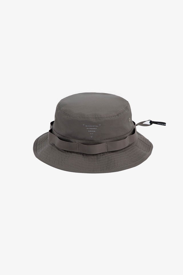 Wide Brim Boonie Hat Pu82-513