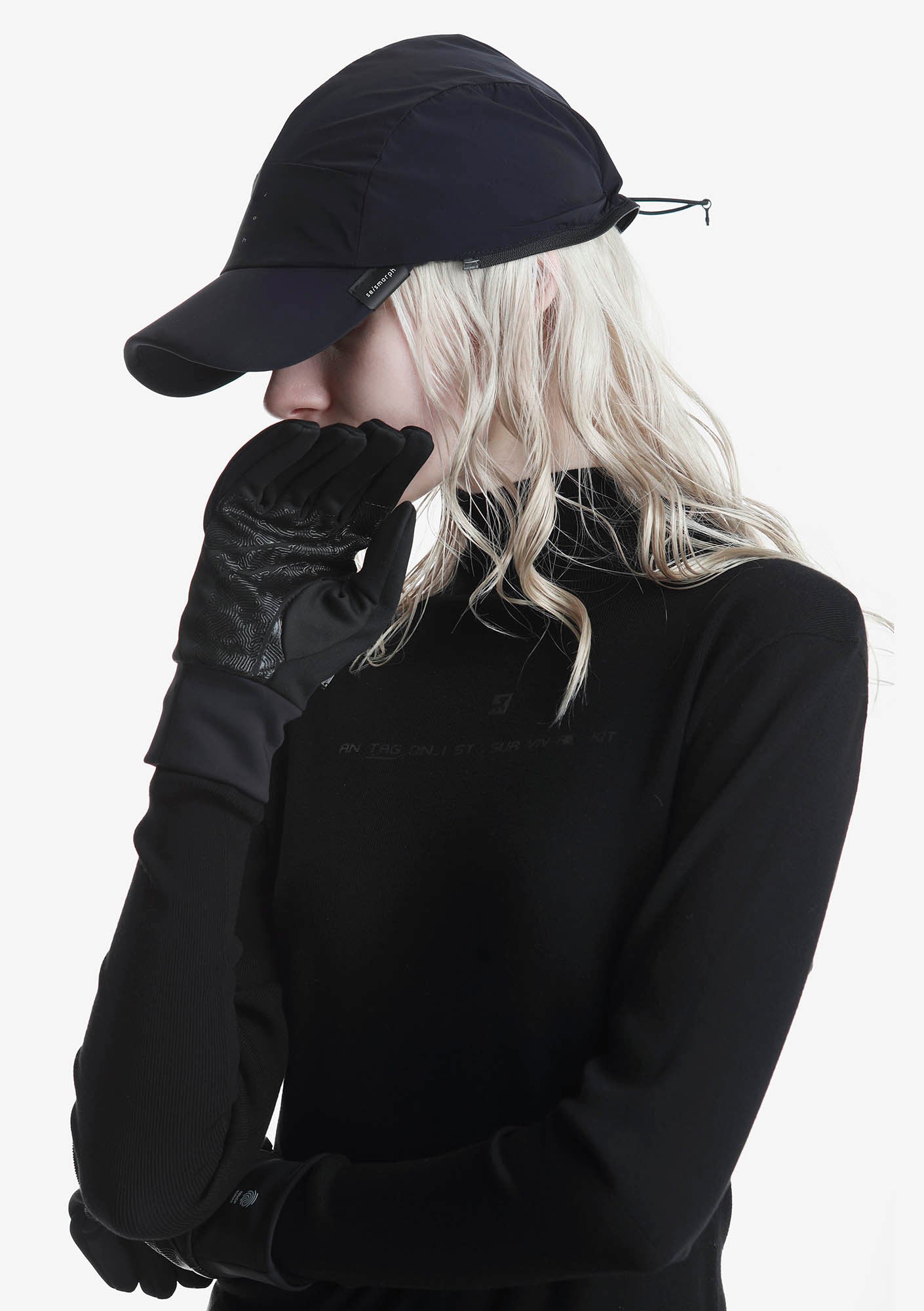 Touchscreen Gloves Pu83
