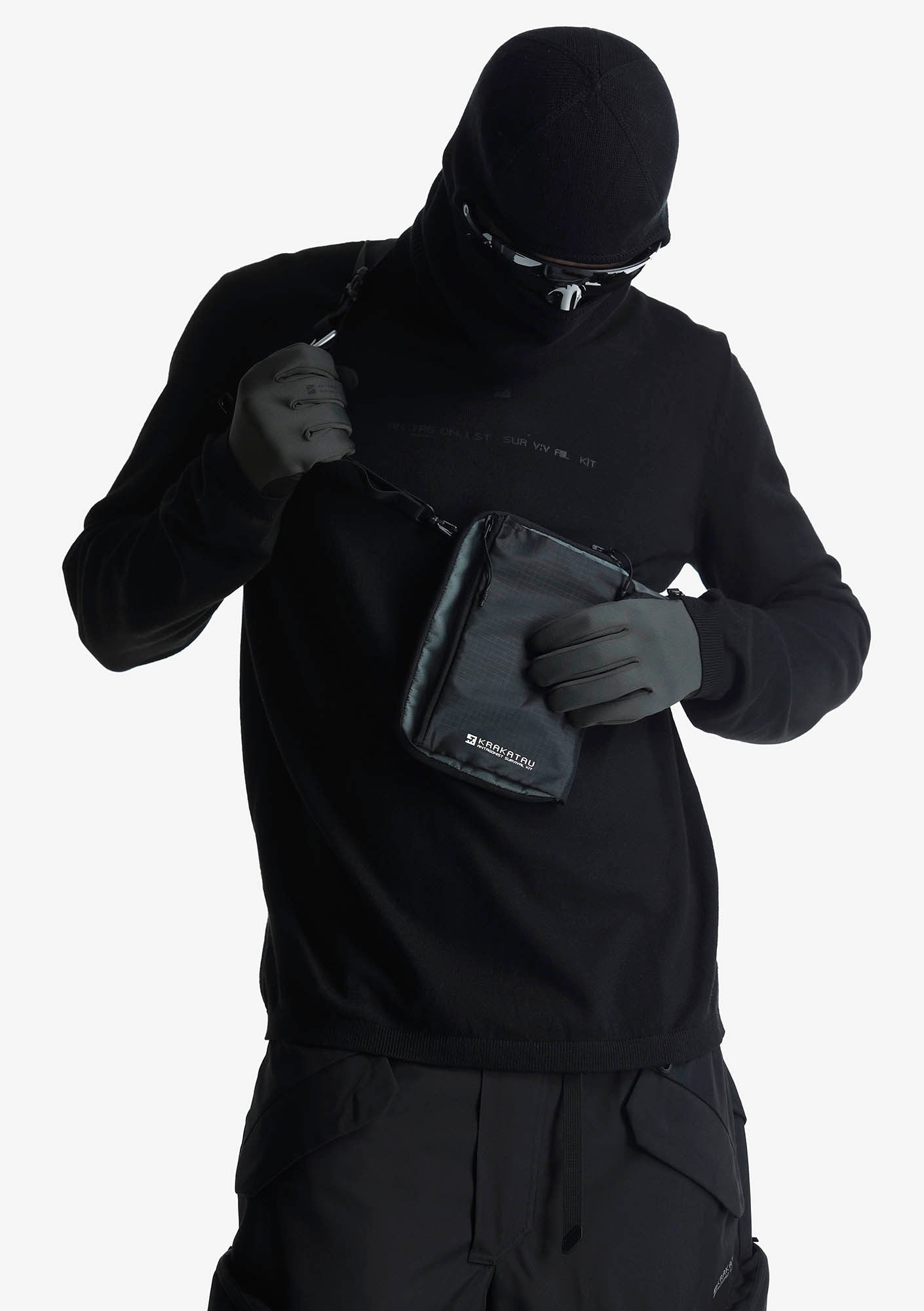 Touchscreen Gloves Pu83