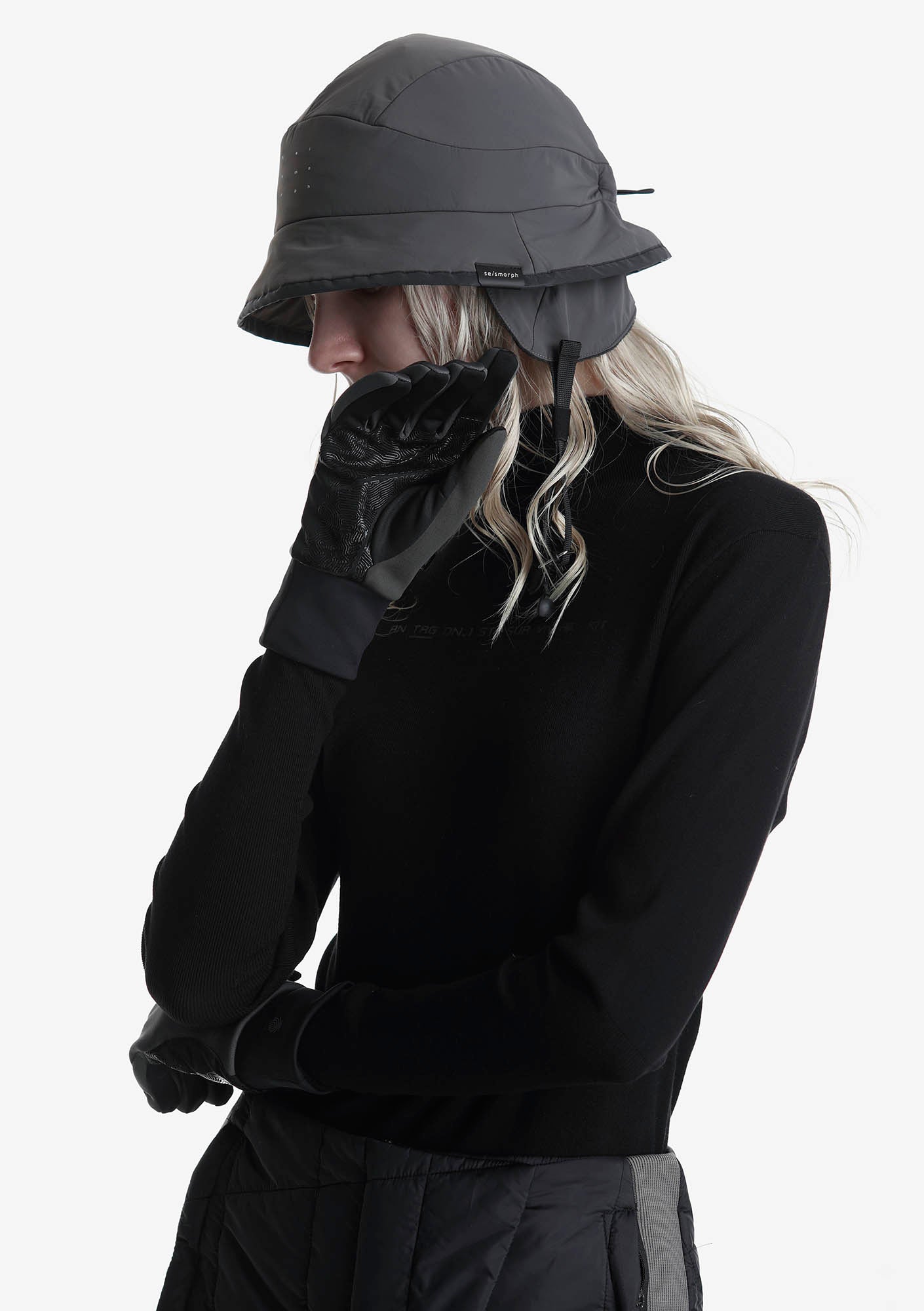 Touchscreen Gloves Pu83