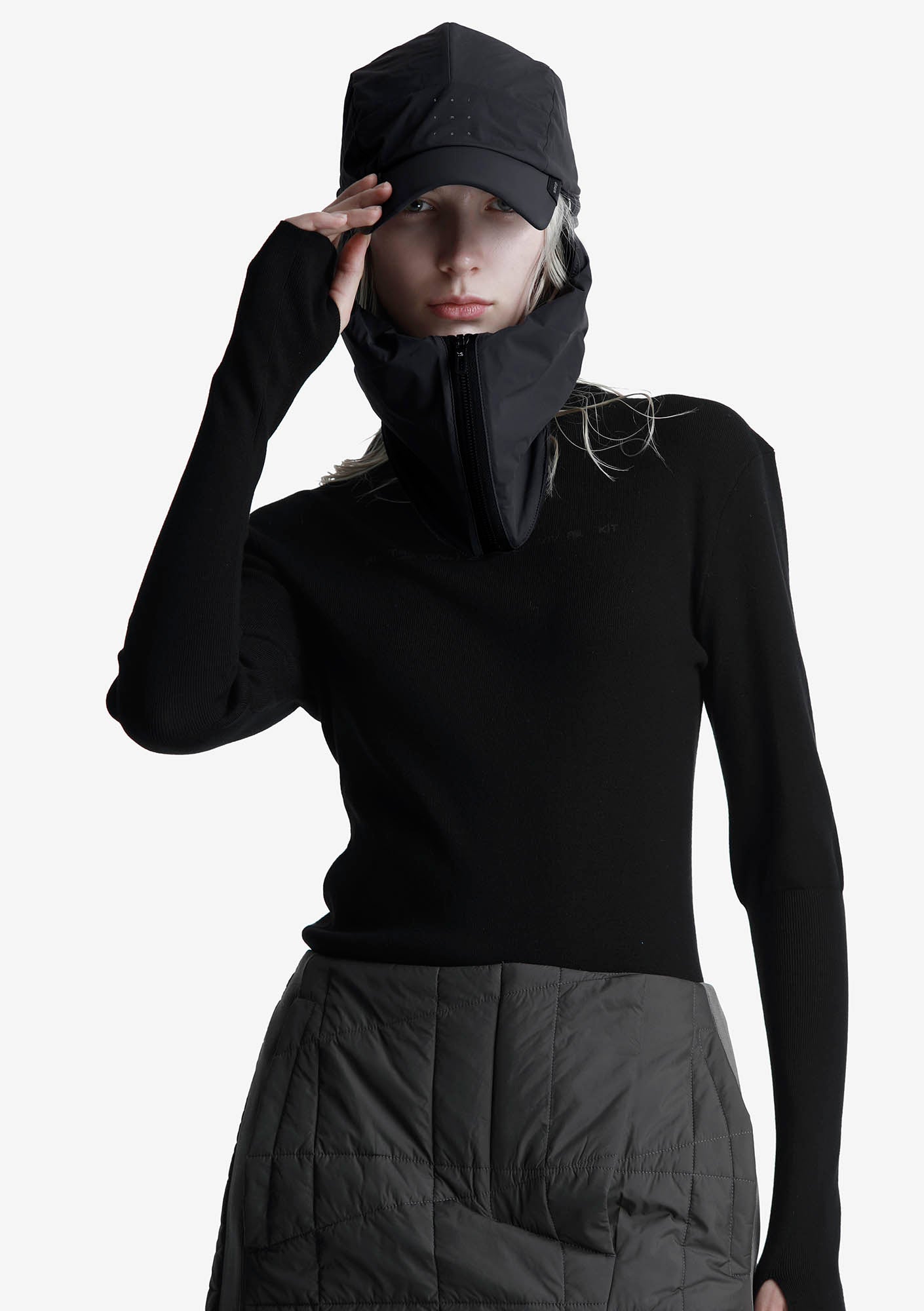 Padded Cap Pu84