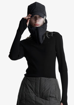 Padded Cap Pu84