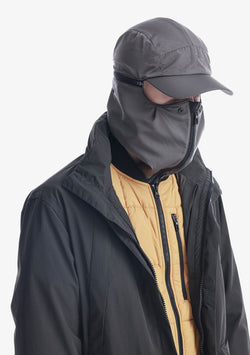 Padded Cap Pu84
