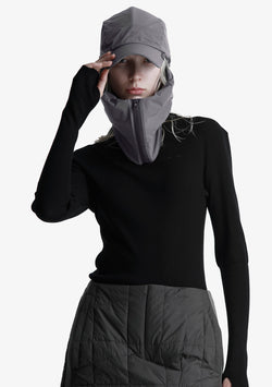 Padded Cap Pu84