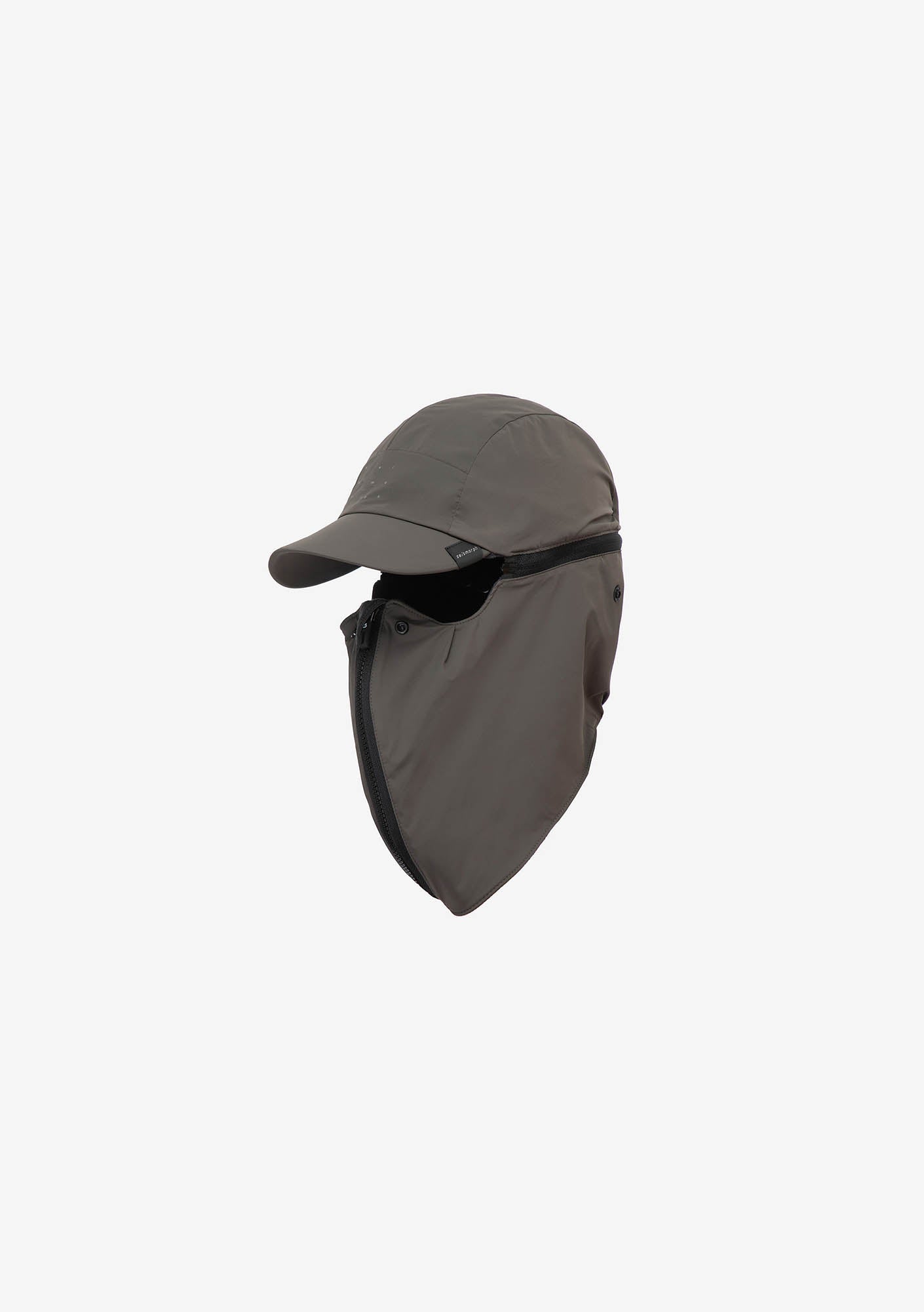 Casquette matelassée Pu84