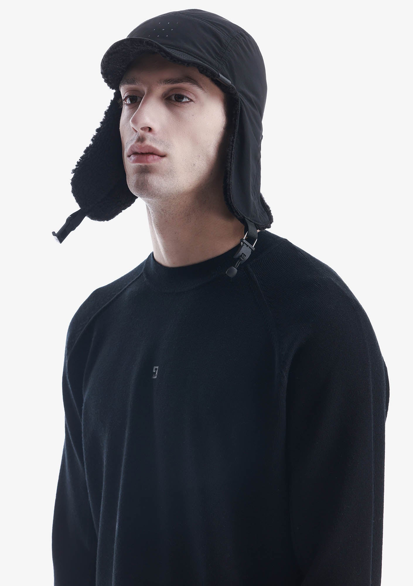 Sherpa Paddedd Hat Pu85