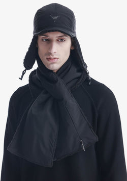 Sherpa Paddedd Hat Pu85
